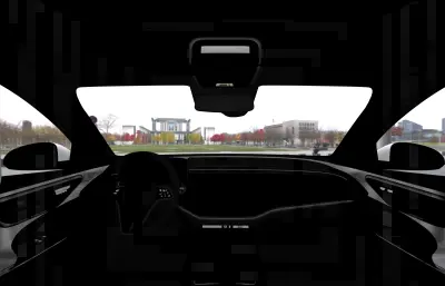 全新奔驰E300L长轴版高度还原实车3dmax塌陷模型