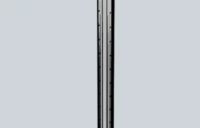 皮带直线轴半封闭可选导轨TPA-HNB-105D-90