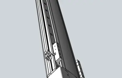 半封闭皮带滑台MT136BT.L100.1500.L.M40.C3