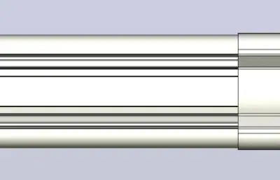 FESTO气缸DSBC-50-125-D3-PPSA-N3