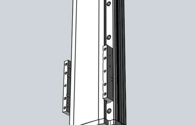半封闭皮带滑台MT136BT.L100.1500.L.M40.C3