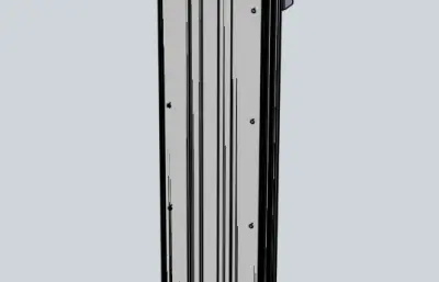 日规模组半封闭丝杆TPA-HNR-202D-2510C