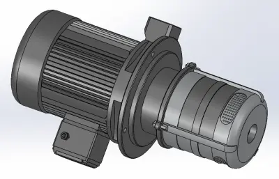 离心泵LDPB2V-40