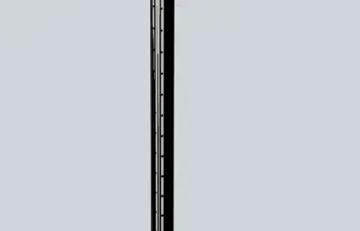 皮带直线轴半封闭可选导轨TPA-HNB-85S-90-L1950