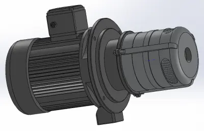 离心泵LDPB2V-40