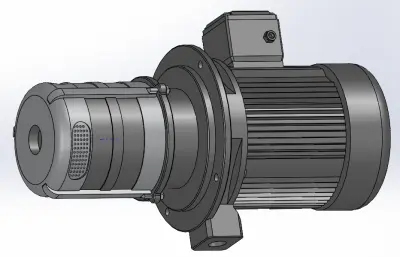 离心泵LDPB2V-40