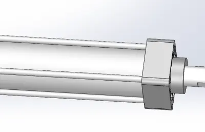 单作用气缸XQGBD-SD-40×50