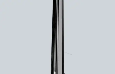 皮带直线轴半封闭可选导轨TPA-HNB-85S-90-L1950