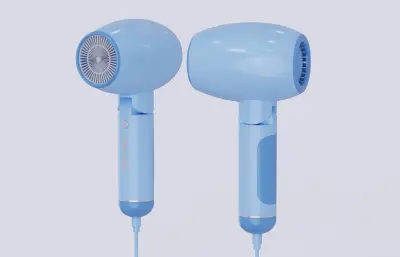 儿童版吹风机,小家电,母婴产品