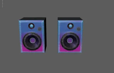 蓝牙音响 时尚音响 扩音器