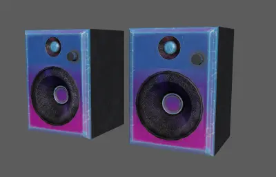 蓝牙音响 时尚音响 扩音器