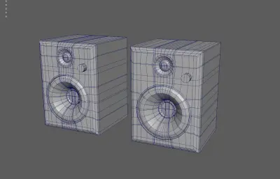 蓝牙音响 时尚音响 扩音器