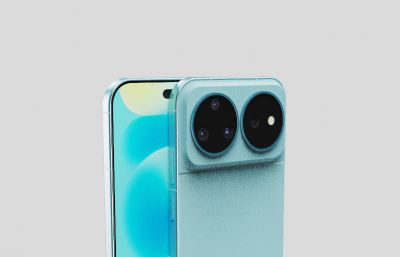华为 nova 16 ultra手机外壳C4D,KEYSHOT模型