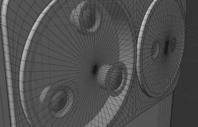 华为 Nova 16 pro手机外壳C4D,KEYSHOT模型
