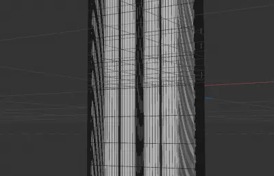 xiaomi小米 17 MAX手机外壳C4D,KEYSHOT模型