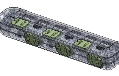 公牛插座模型9