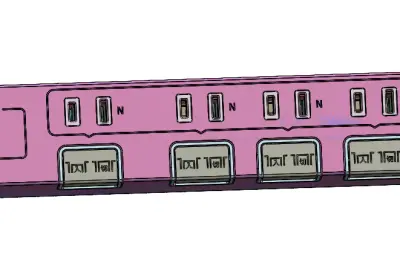 公牛插座模型10