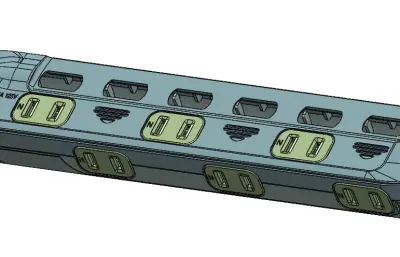 公牛插座模型9