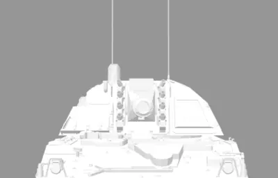 德国陆军pzh-2000自行榴弹炮