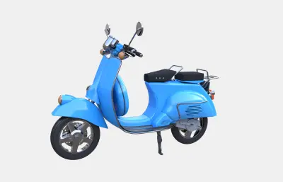 女式摩托车 机车 踏板摩托