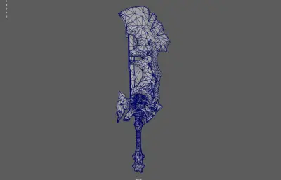 魔刀武器 魔幻刀 游戏武器