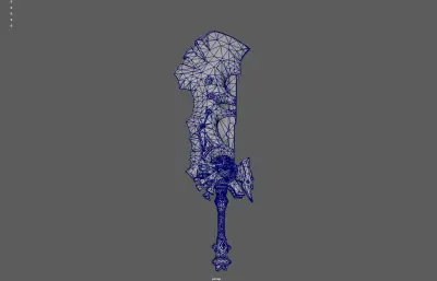 魔刀武器 魔幻刀 游戏武器
