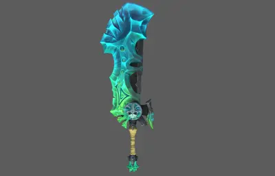 魔刀武器 魔幻刀 游戏武器