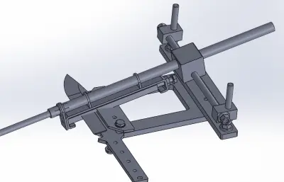 龙门定角磨刀器