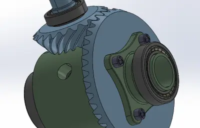 限滑差速器2