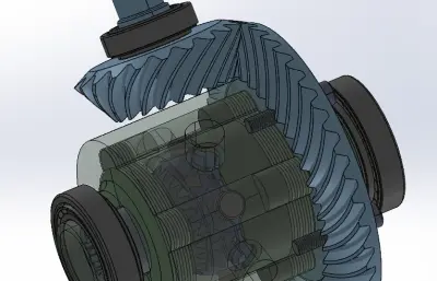 限滑差速器2