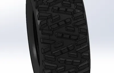 轮胎BFG KR3