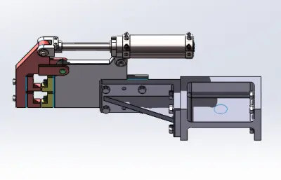 夹具,钳式夹具