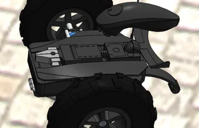 RC Jumper 2辆遥控小车