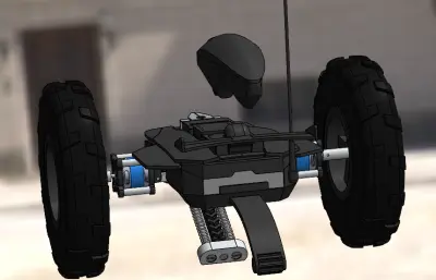 RC Jumper 2辆遥控小车