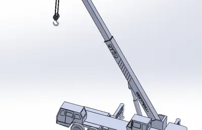 重型移动式起重机