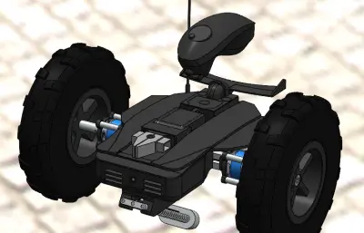 RC Jumper 2辆遥控小车