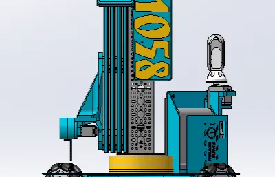 NIS Kyran FTC 2023比赛机器人车