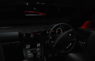 三菱GTO（3000GT VR4）汽车