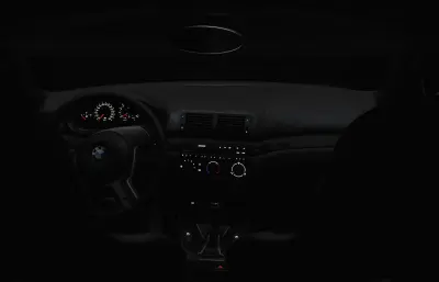 宝马BMW M3 GTR汽车