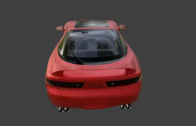 三菱GTO（3000GT VR4）汽车