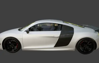 2012款奥迪R8 GT汽车