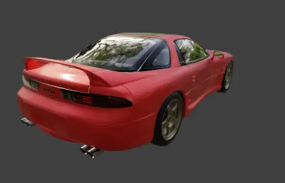 三菱GTO（3000GT VR4）汽车