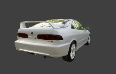 1998款讴歌Integra Type R汽车