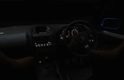 日产 Skyline GT-R R34汽车