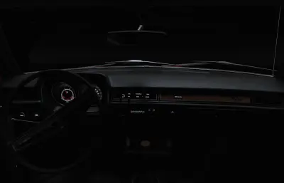 1973年福特平托跑车