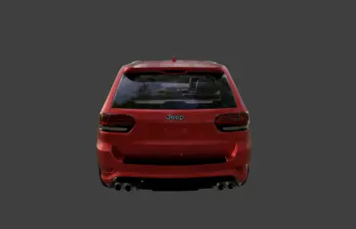 2013款吉普大切诺基SRT-8汽车