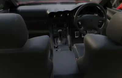 三菱GTO（3000GT VR4）汽车