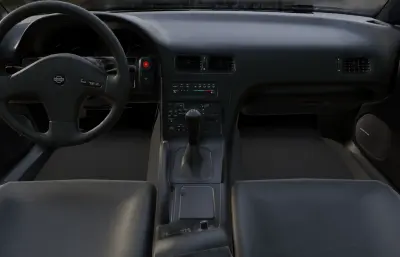 1993款日产240SX汽车