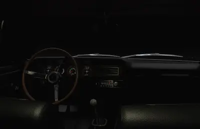 1965款庞蒂亚克勒芒GTO