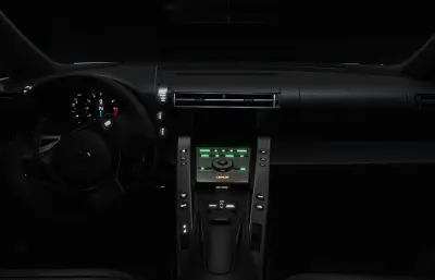 雷克萨斯 LFA汽车